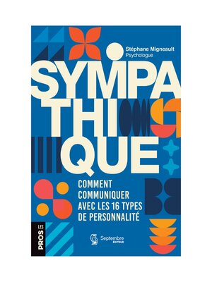 cover image of Sympathique